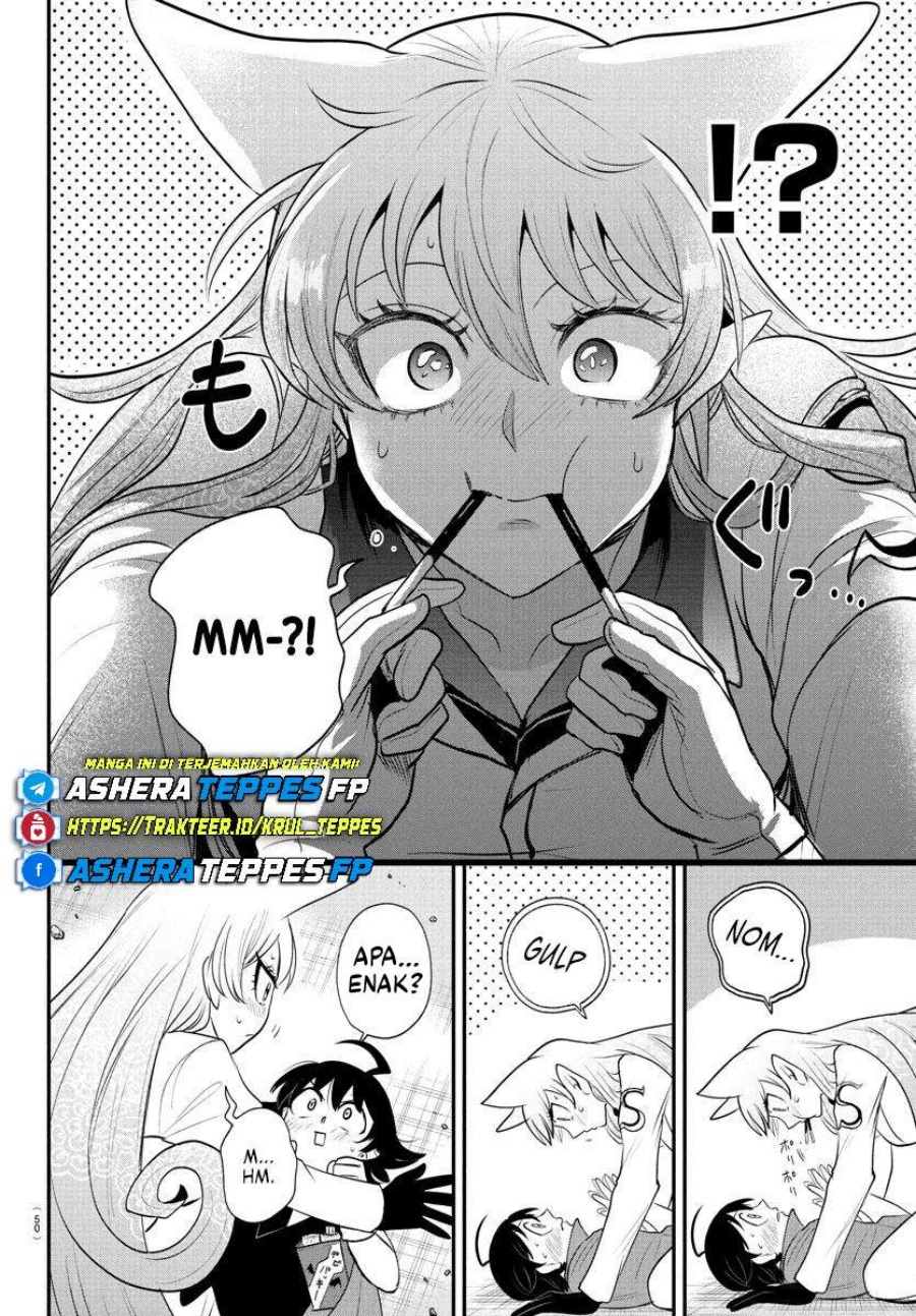 Mairimashita! Iruma-kun Chapter 401 Gambar 7