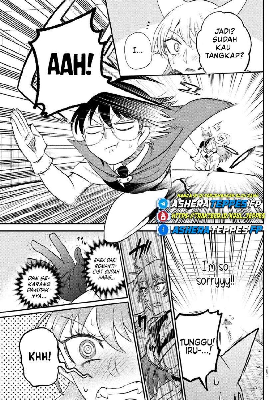 Mairimashita! Iruma-kun Chapter 401 Gambar 10