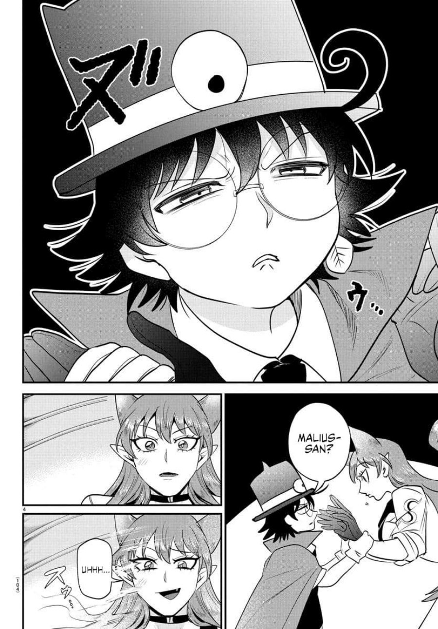 Mairimashita! Iruma-kun Chapter 403 Gambar 5