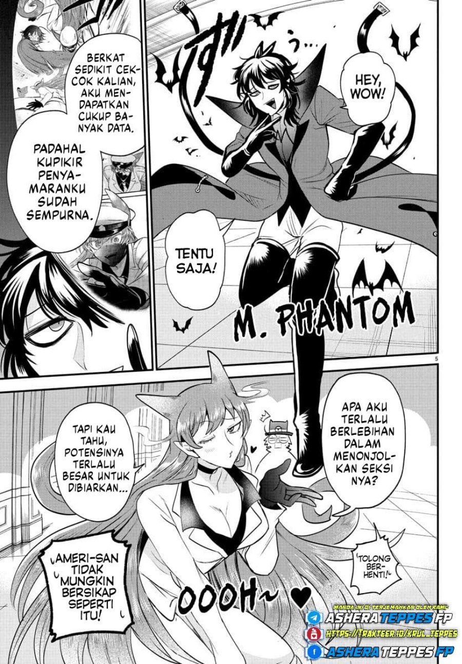 Mairimashita! Iruma-kun Chapter 403 Gambar 6