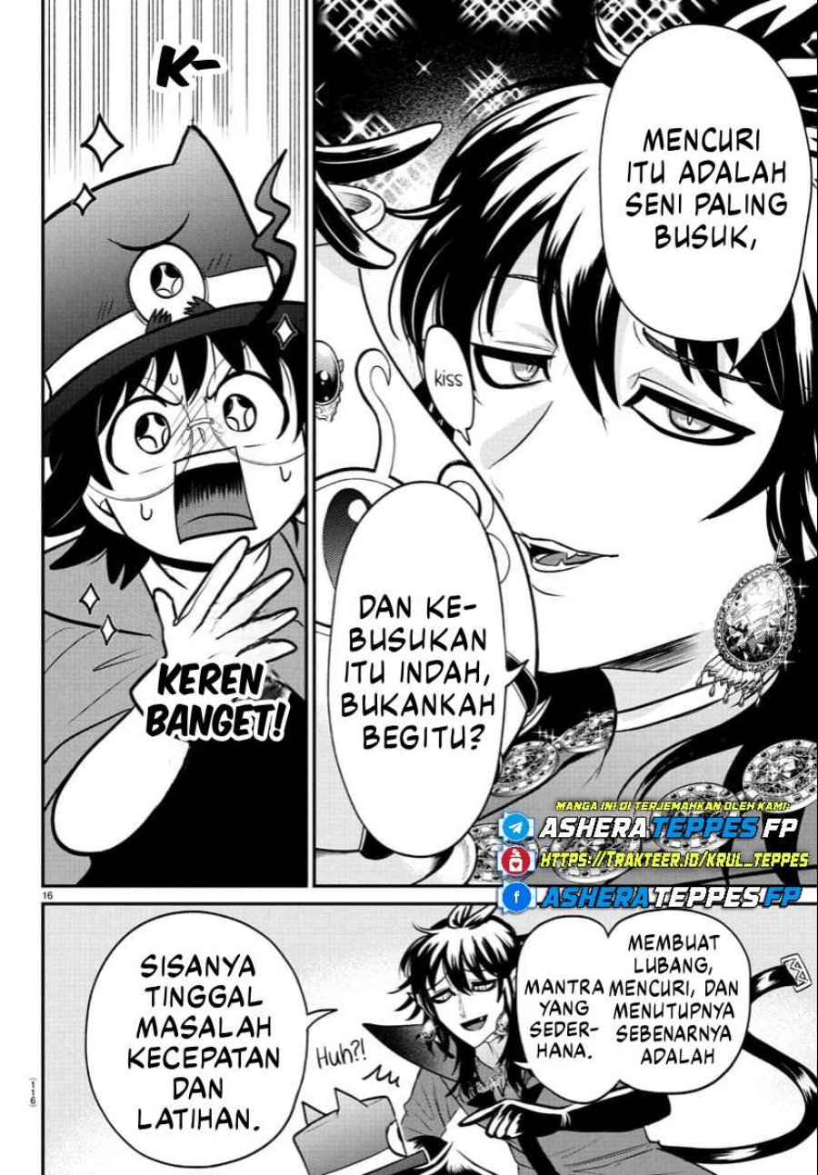 Mairimashita! Iruma-kun Chapter 403 Gambar 16