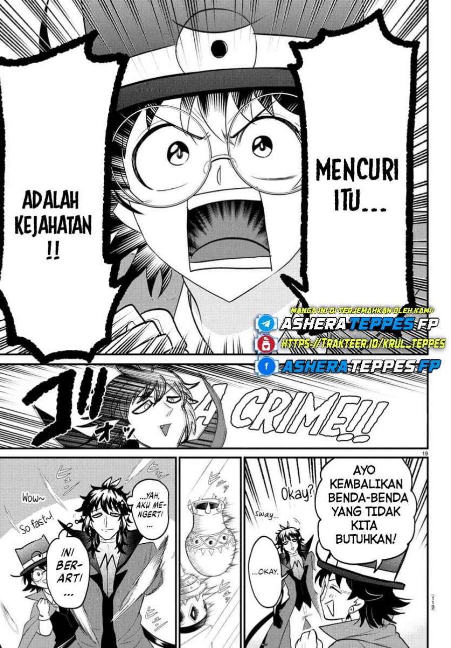 Mairimashita! Iruma-kun Chapter 403 Gambar 19
