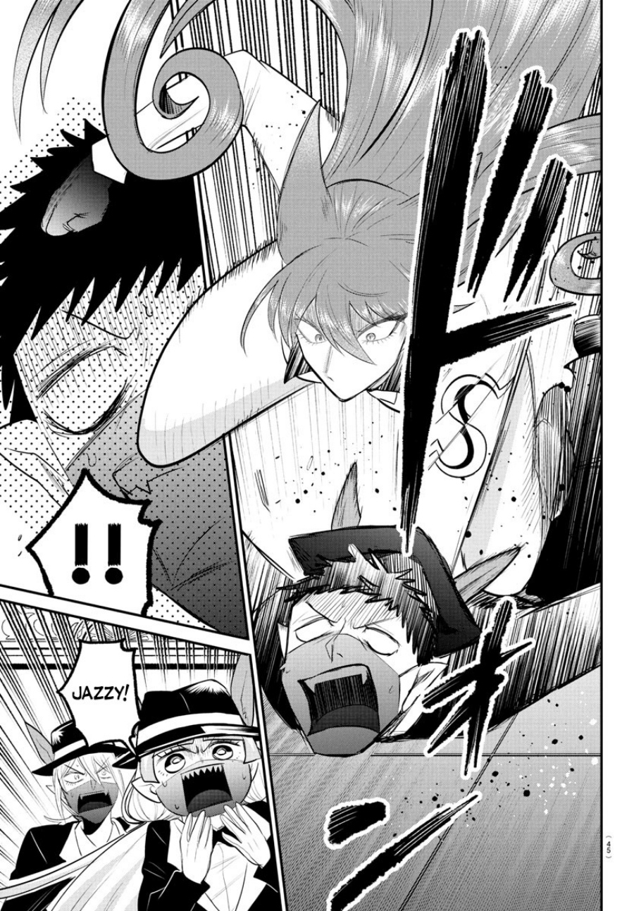 Mairimashita! Iruma-kun Chapter 407 Gambar 7