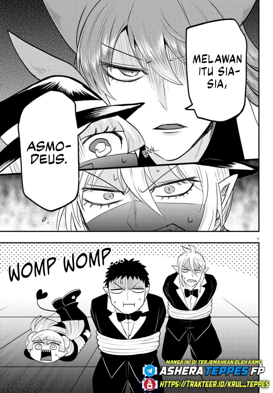 Mairimashita! Iruma-kun Chapter 407 Gambar 9