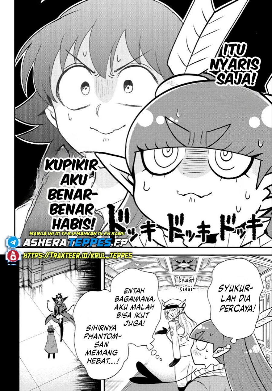 Mairimashita! Iruma-kun Chapter 408 Gambar 12
