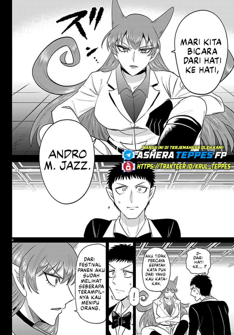 Mairimashita! Iruma-kun Chapter 411 Gambar 8