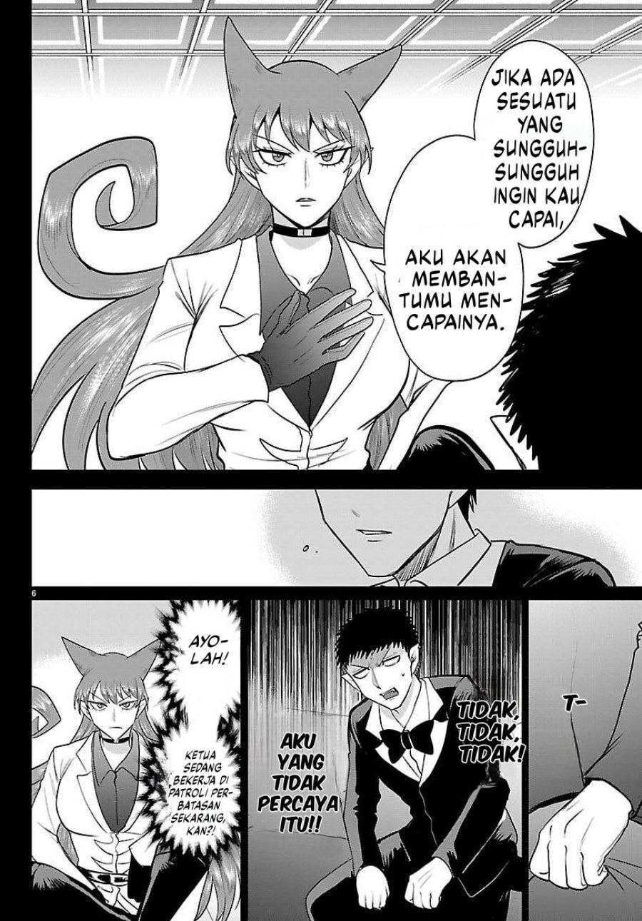 Mairimashita! Iruma-kun Chapter 411 Gambar 10