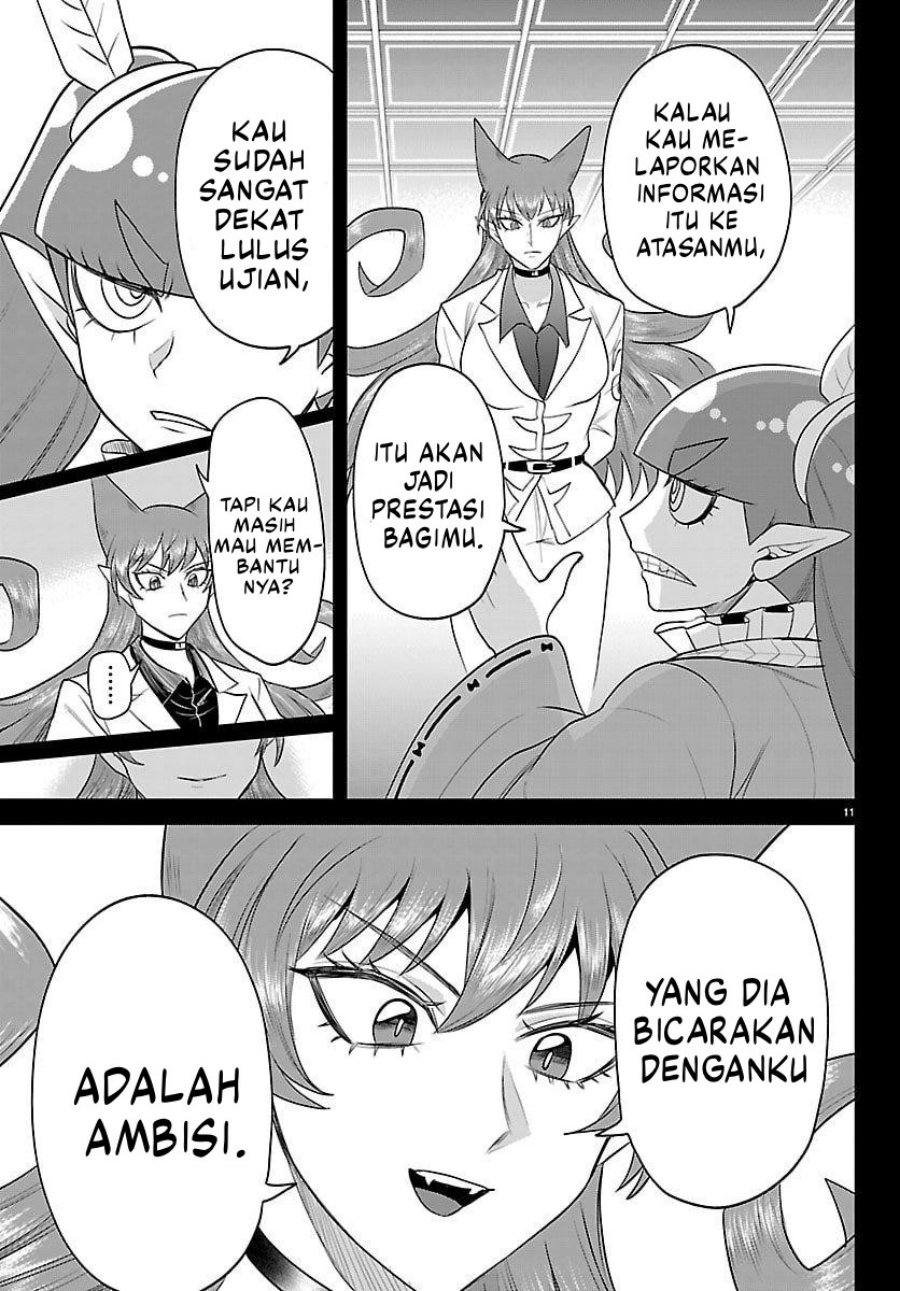 Mairimashita! Iruma-kun Chapter 411 Gambar 15