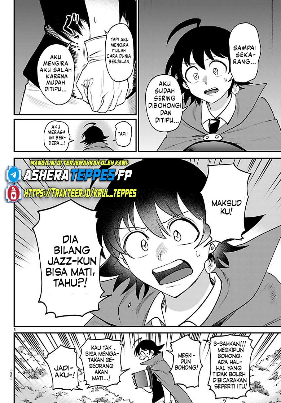 Mairimashita! Iruma-kun Chapter 412 Gambar 11
