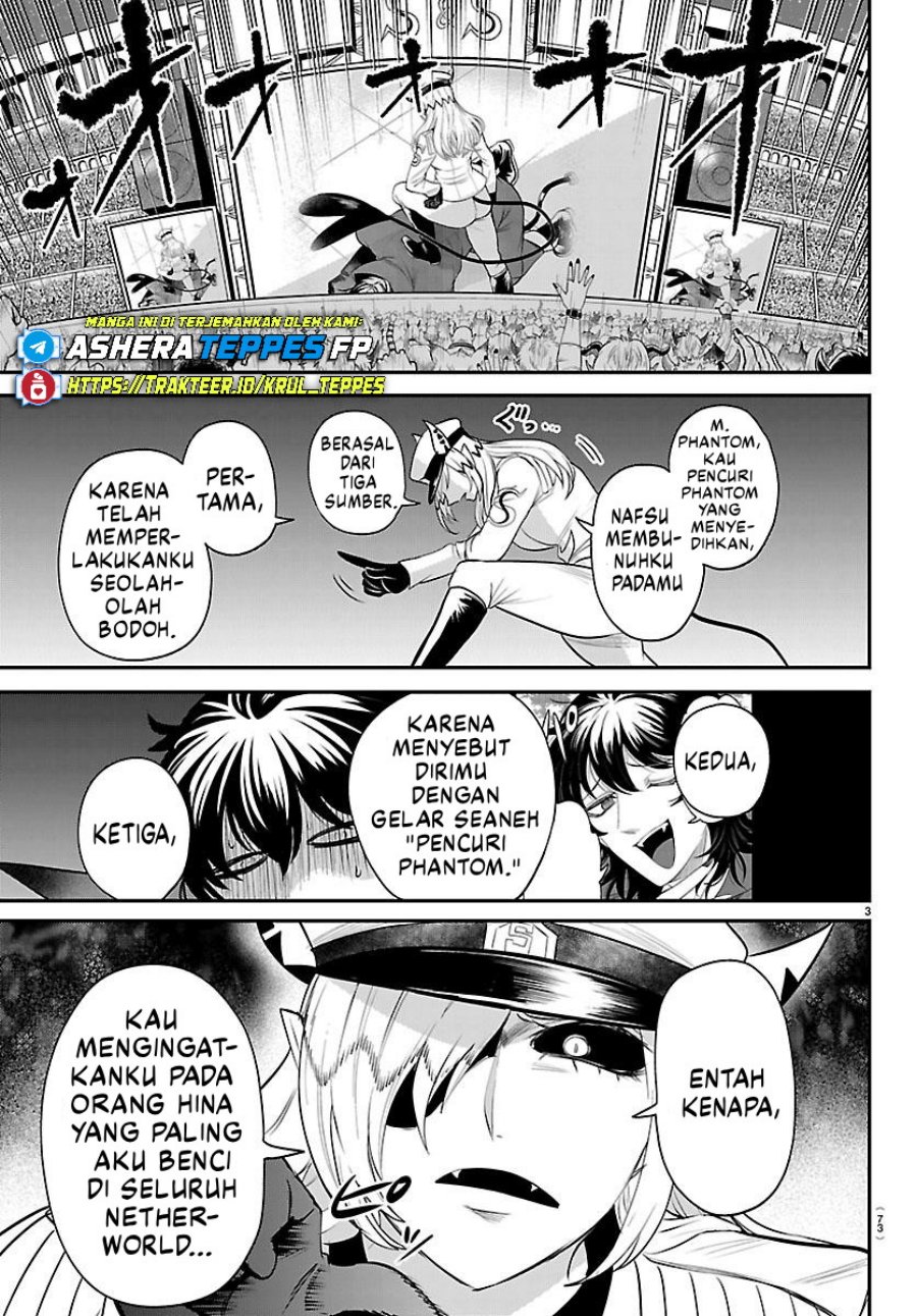 Mairimashita! Iruma-kun Chapter 413 Gambar 6