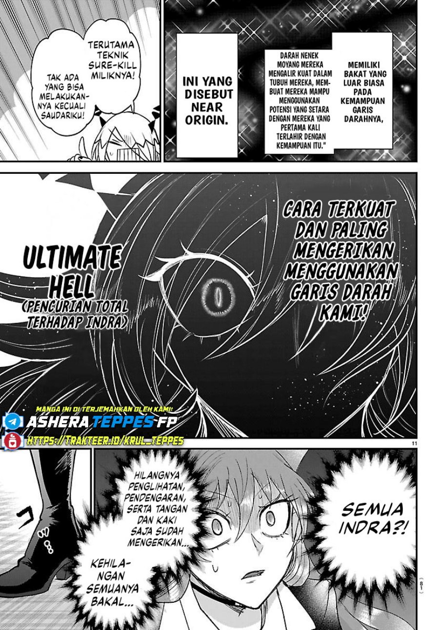 Mairimashita! Iruma-kun Chapter 413 Gambar 14