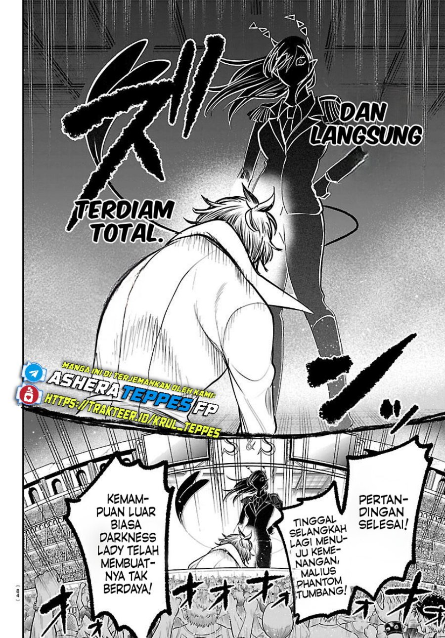 Mairimashita! Iruma-kun Chapter 413 Gambar 17