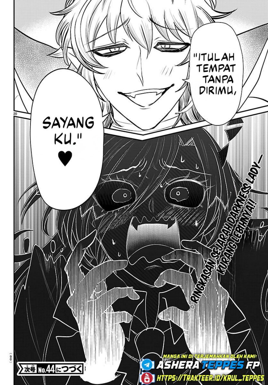 Mairimashita! Iruma-kun Chapter 413 Gambar 22