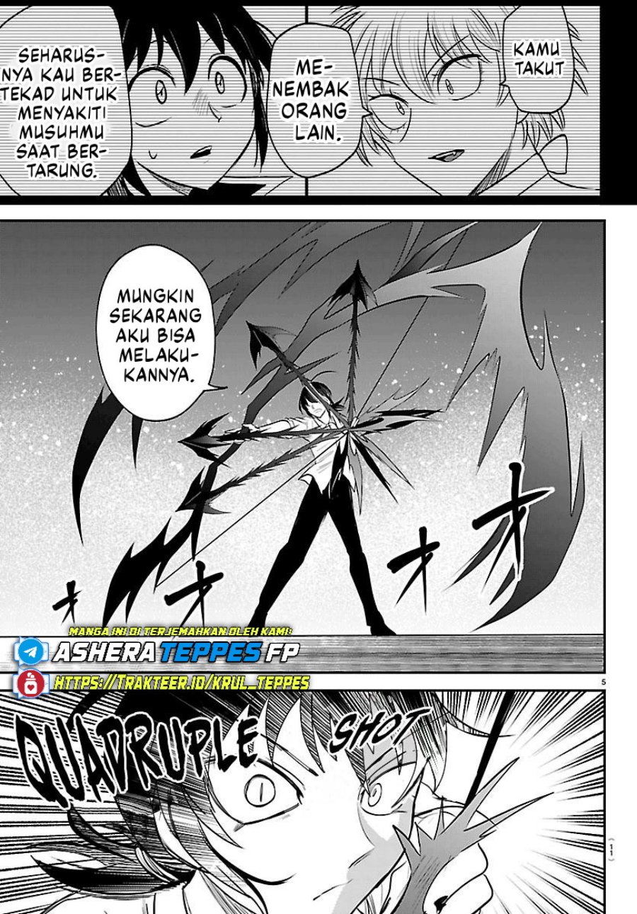 Mairimashita! Iruma-kun Chapter 415 Gambar 8