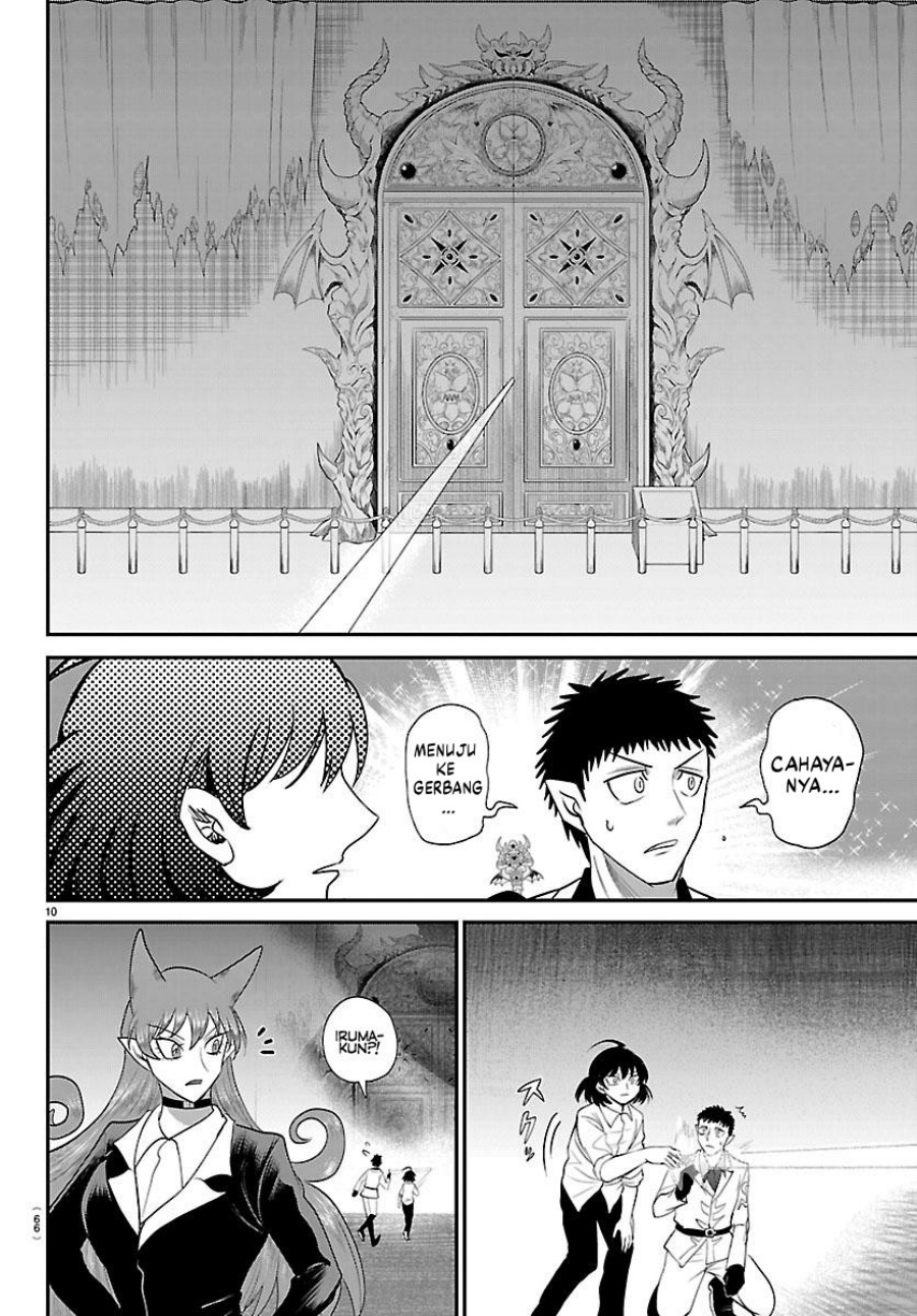 Mairimashita! Iruma-kun Chapter 417 Gambar 11