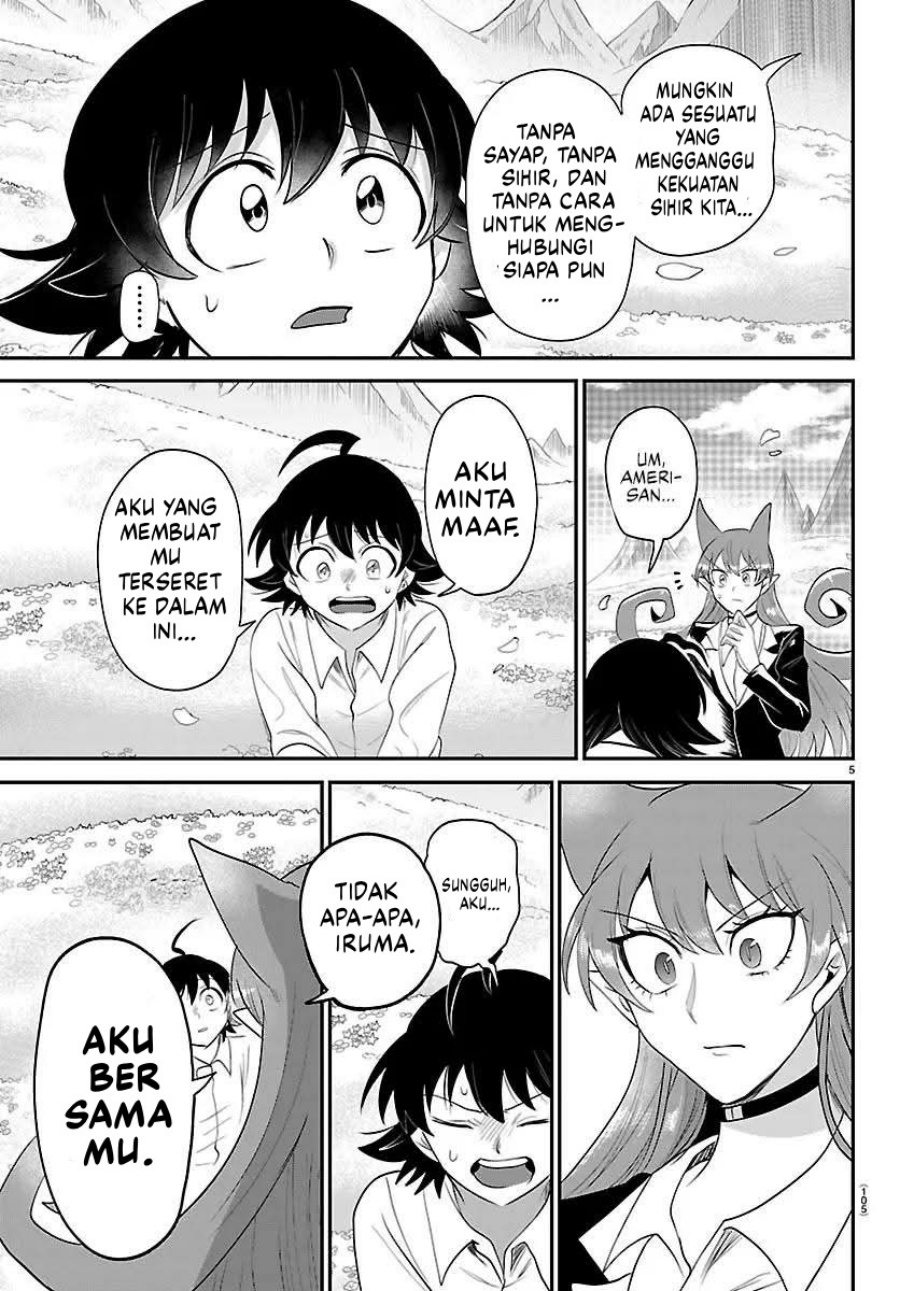 Mairimashita! Iruma-kun Chapter 418 Gambar 6