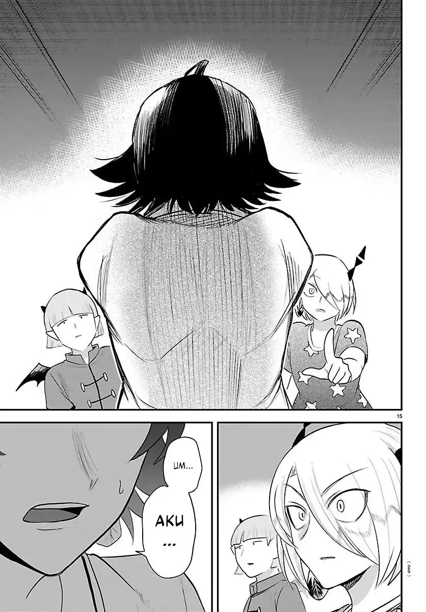 Mairimashita! Iruma-kun Chapter 423 Gambar 17