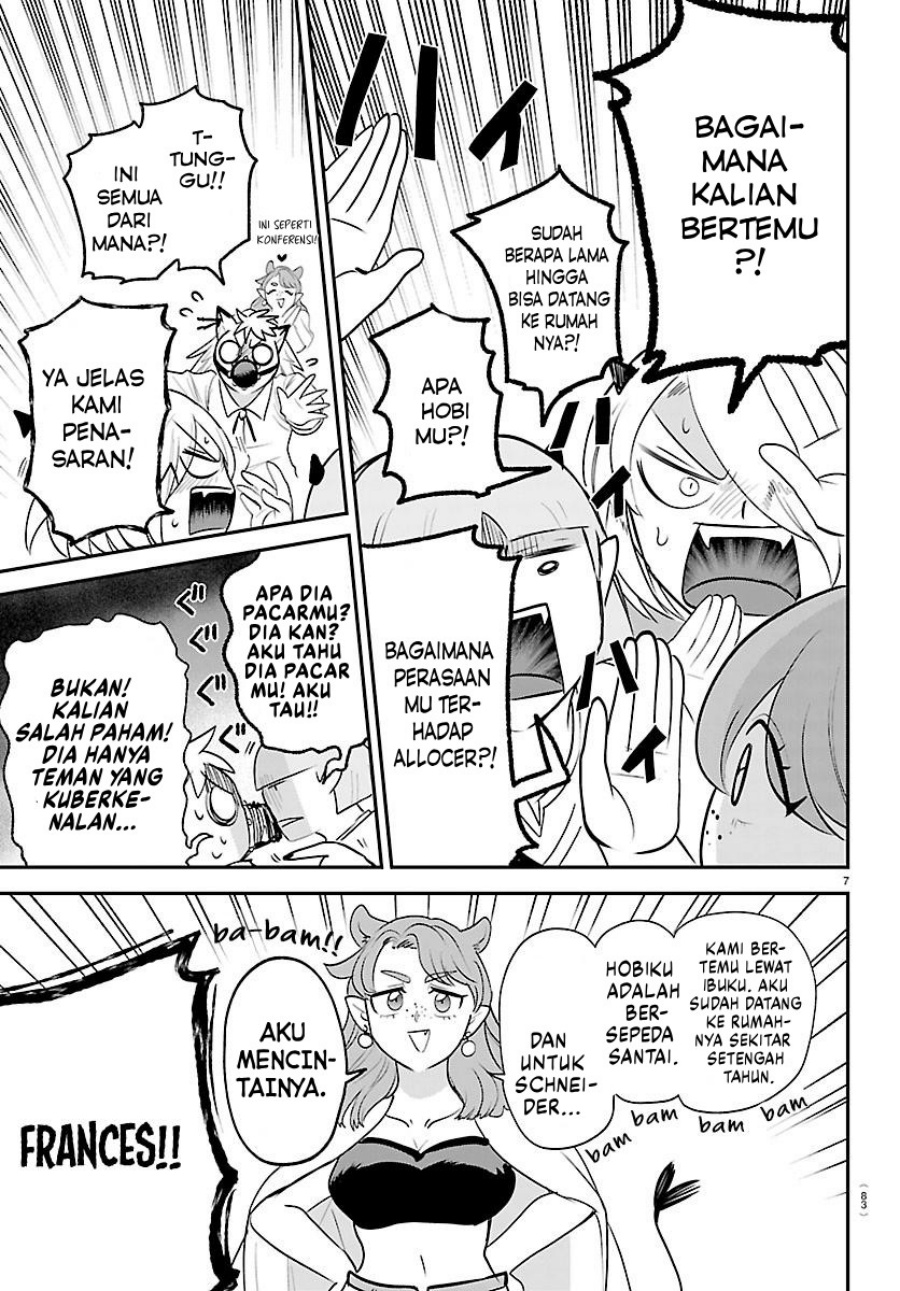 Mairimashita! Iruma-kun Chapter 424 Gambar 9