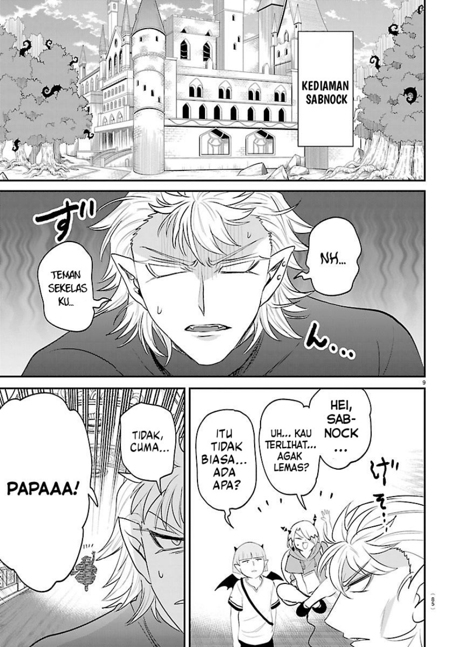 Mairimashita! Iruma-kun Chapter 424 Gambar 11