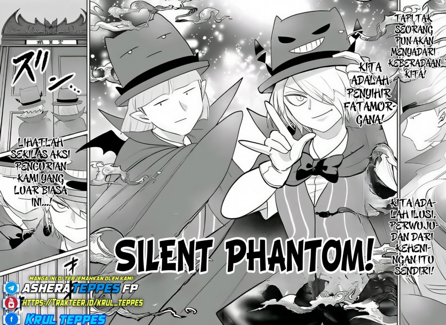 Mairimashita! Iruma-kun Chapter 425 Gambar 7