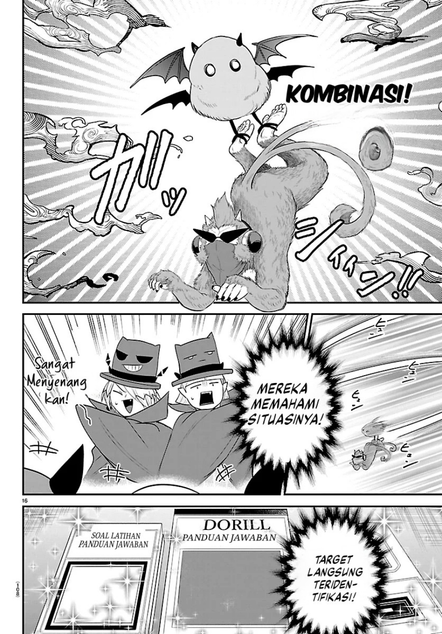 Mairimashita! Iruma-kun Chapter 425 Gambar 16