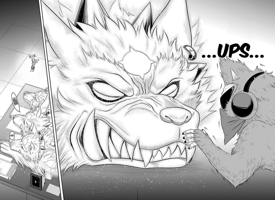 Mairimashita! Iruma-kun Chapter 425 Gambar 18