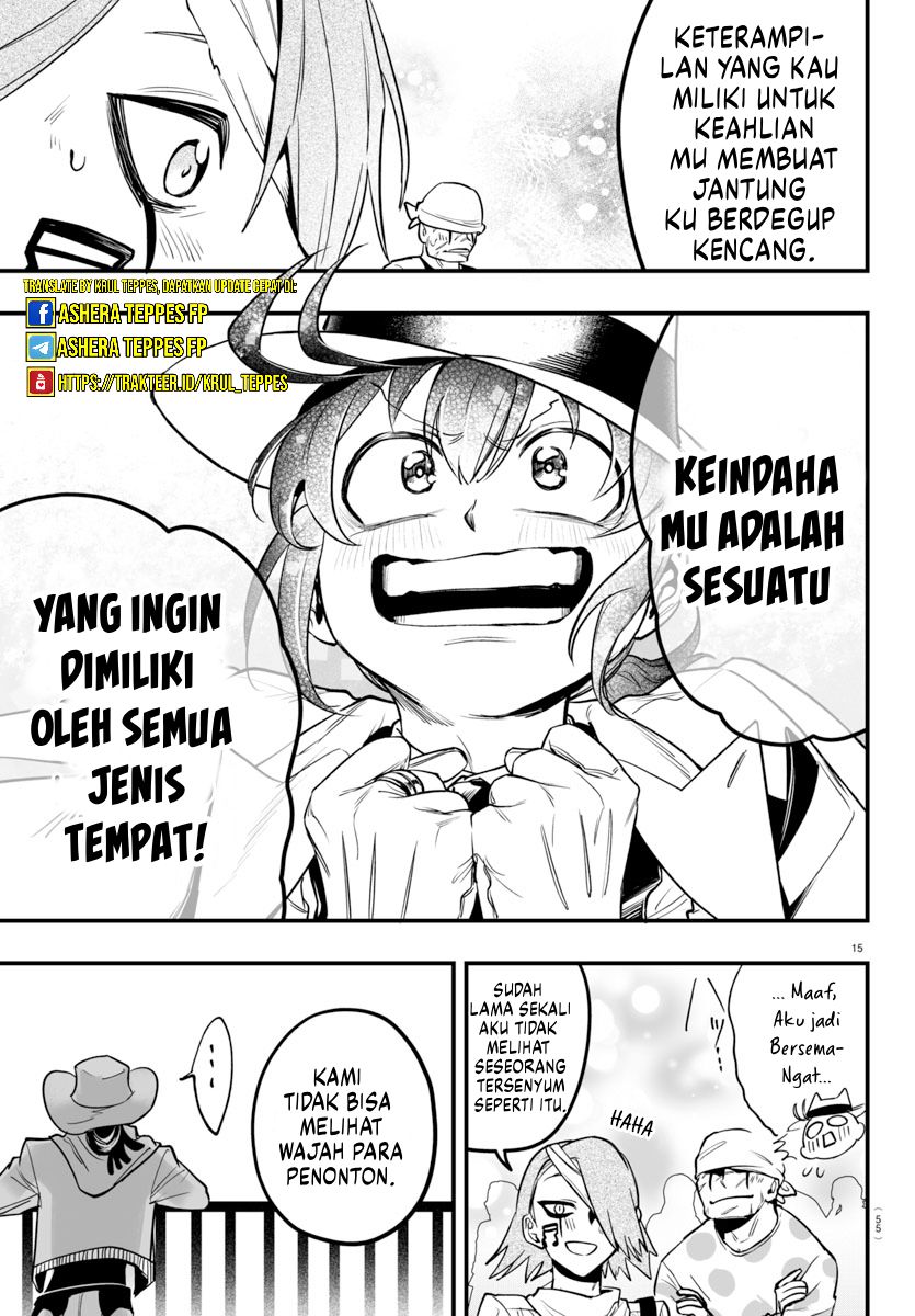 Mairimashita! Iruma-kun: If Episode of Mafia Chapter 06 Gambar 18