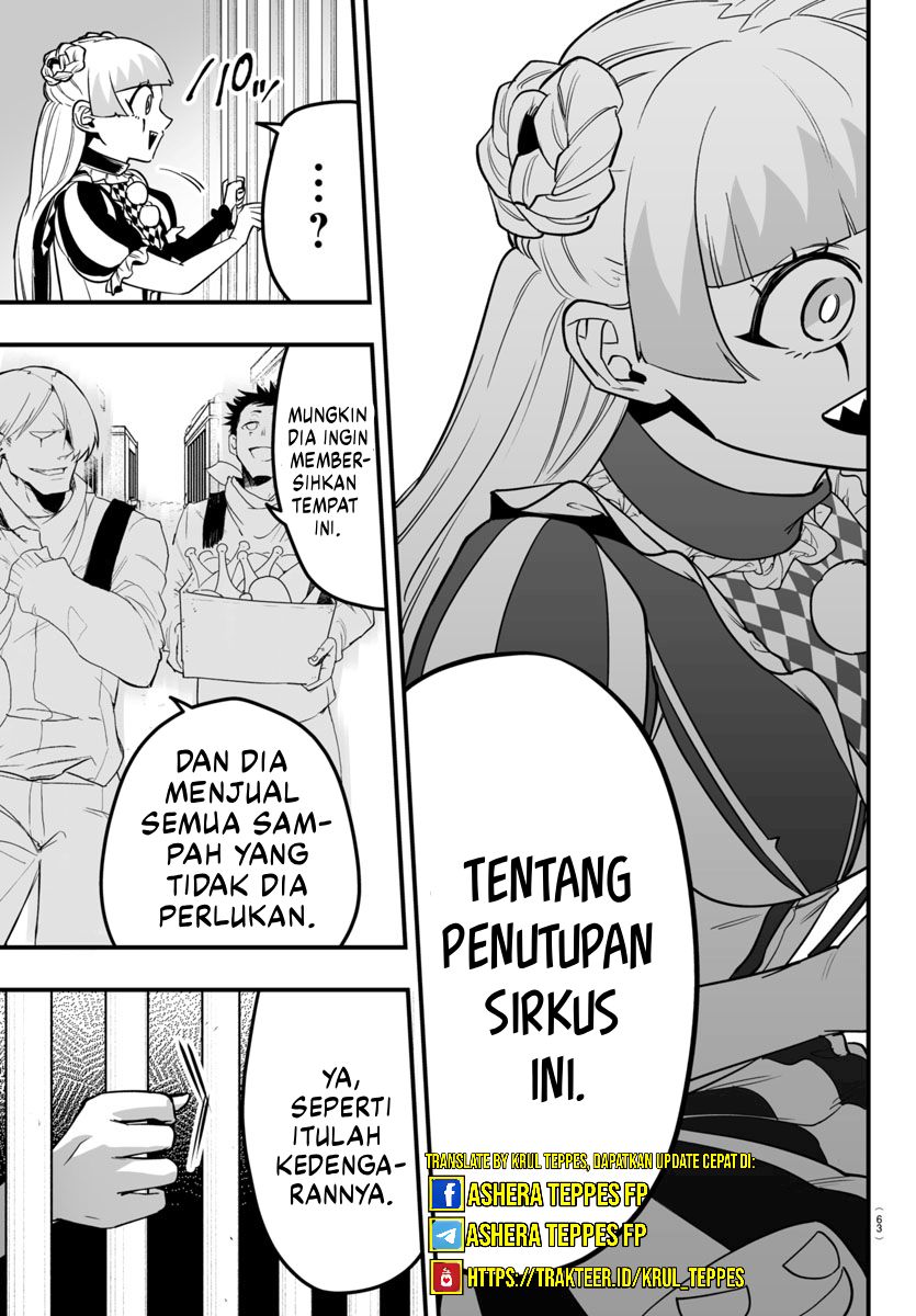 Mairimashita! Iruma-kun: If Episode of Mafia Chapter 06 Gambar 26
