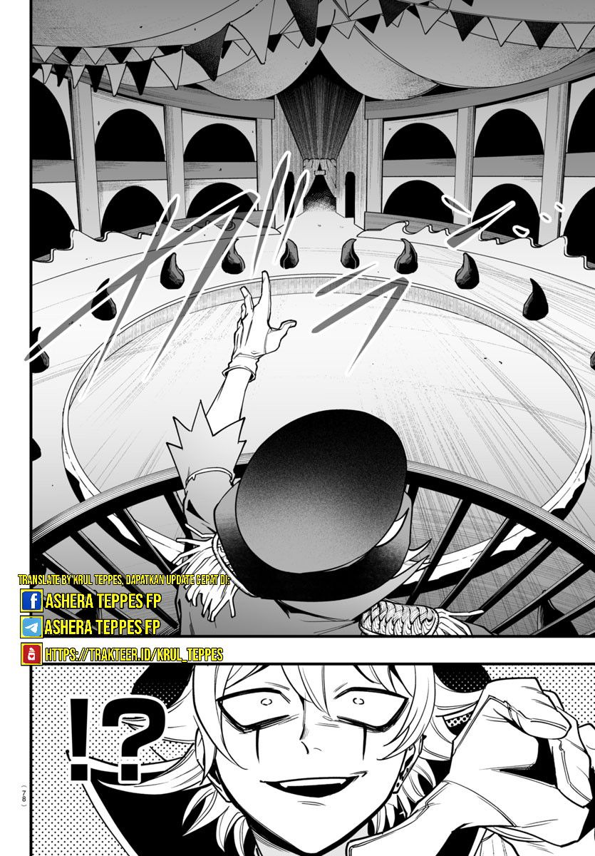 Mairimashita! Iruma-kun: If Episode of Mafia Chapter 06 Gambar 40