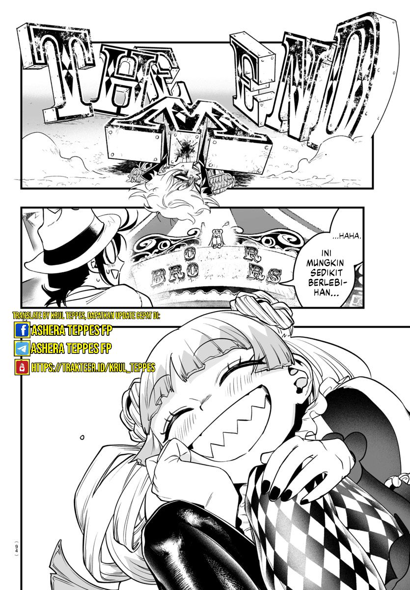 Mairimashita! Iruma-kun: If Episode of Mafia Chapter 06 Gambar 55