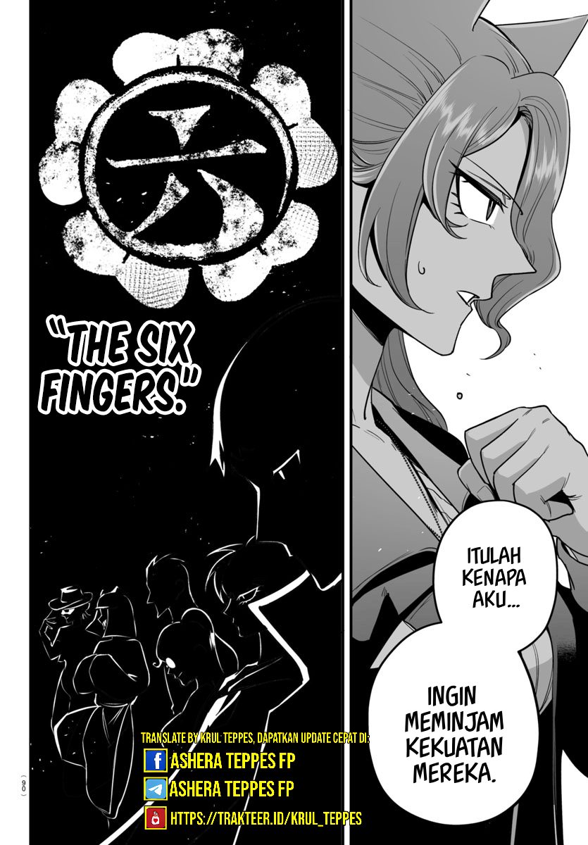 Mairimashita! Iruma-kun: If Episode of Mafia Chapter 09.2 Gambar 22