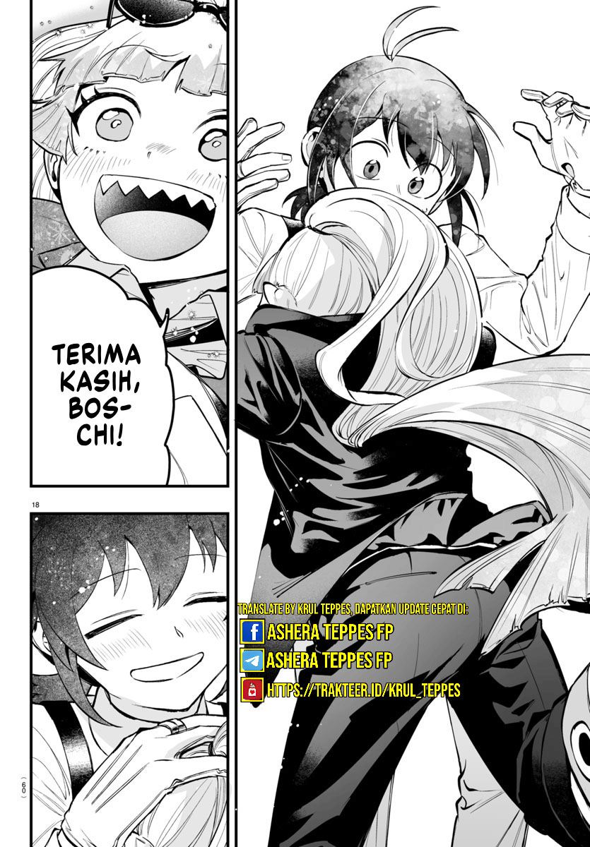 Mairimashita! Iruma-kun: If Episode of Mafia Chapter 12 Gambar 18