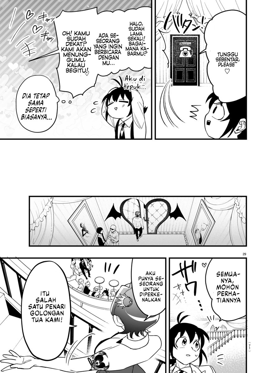 Mairimashita! Iruma-kun: If Episode of Mafia Chapter 12 Gambar 30