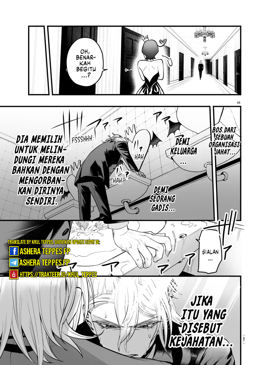 Mairimashita! Iruma-kun: If Episode of Mafia Chapter 12 Gambar 44