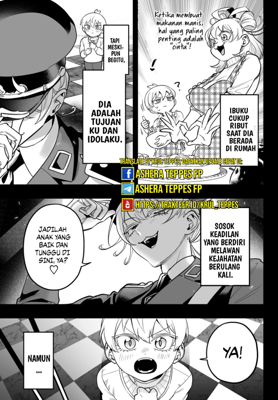 Mairimashita! Iruma-kun: If Episode of Mafia Chapter 13 Gambar 7