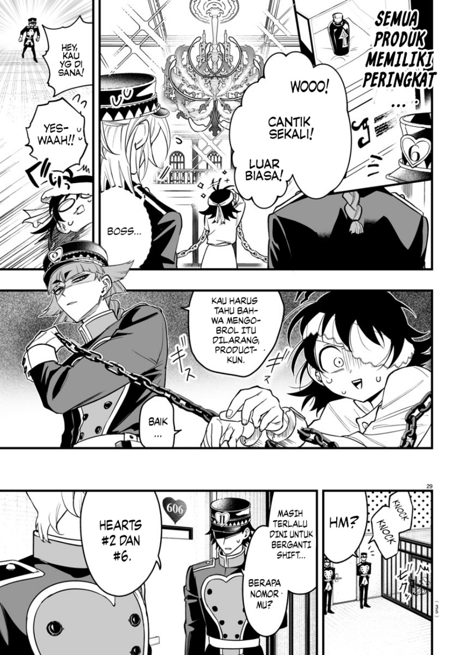 Mairimashita! Iruma-kun: If Episode of Mafia Chapter 13 Gambar 33