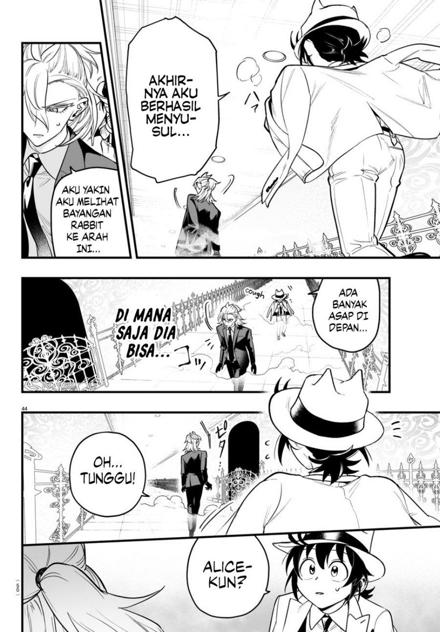 Mairimashita! Iruma-kun: If Episode of Mafia Chapter 13 Gambar 47