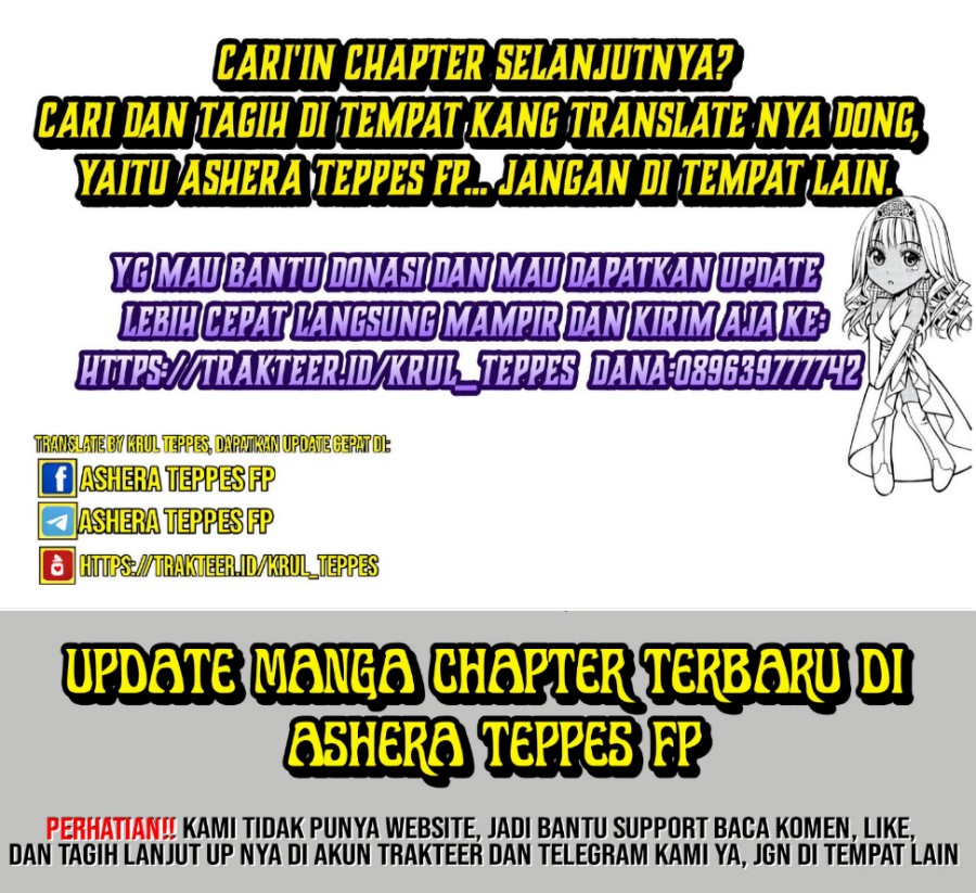 Mairimashita! Iruma-kun: If Episode of Mafia Chapter 13 Gambar 53
