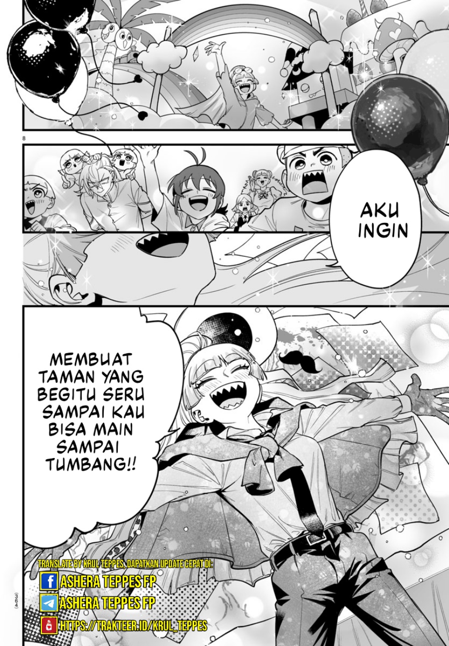 Mairimashita! Iruma-kun: If Episode of Mafia Chapter 14 Gambar 9