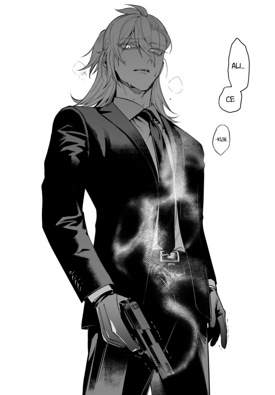Mairimashita! Iruma-kun: If Episode of Mafia Chapter 14 Gambar 26