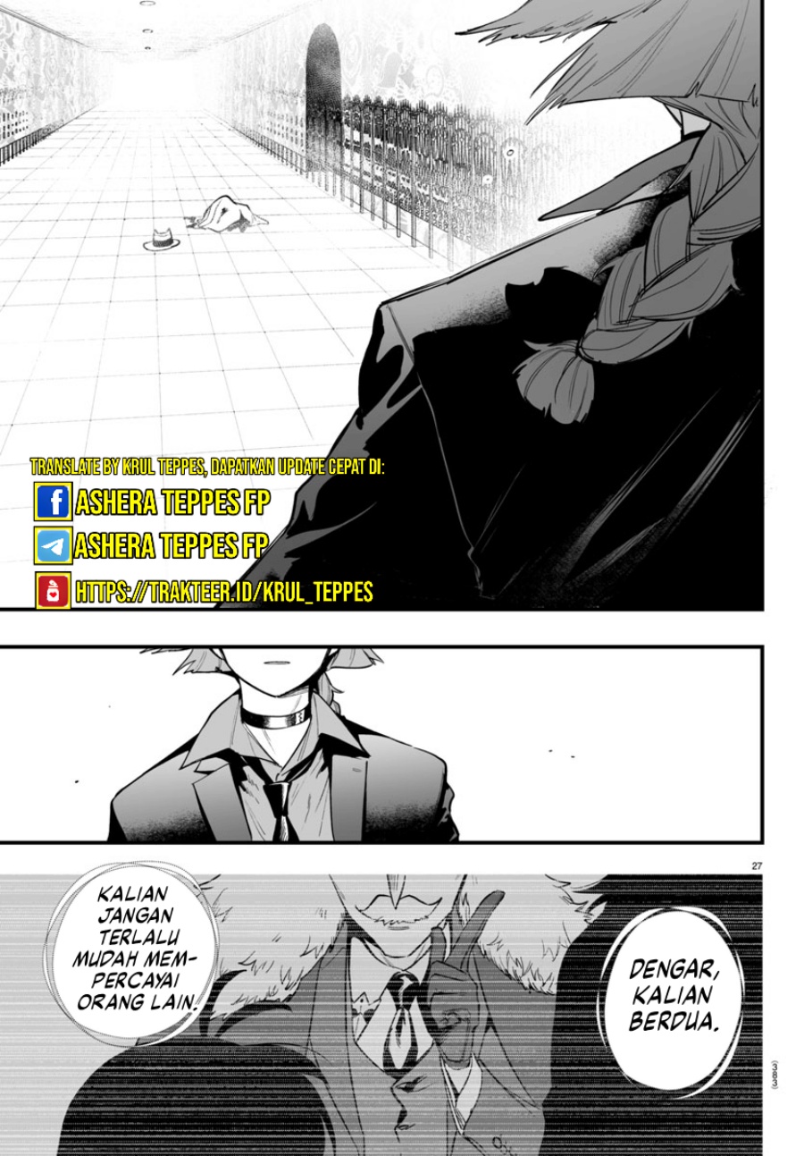 Mairimashita! Iruma-kun: If Episode of Mafia Chapter 14 Gambar 29