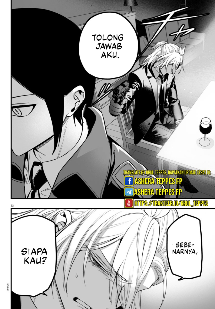Mairimashita! Iruma-kun: If Episode of Mafia Chapter 14 Gambar 34