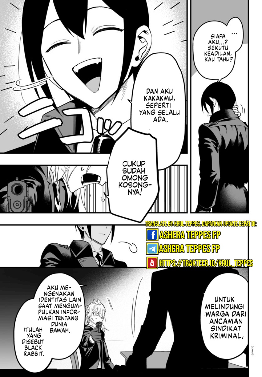 Mairimashita! Iruma-kun: If Episode of Mafia Chapter 14 Gambar 35