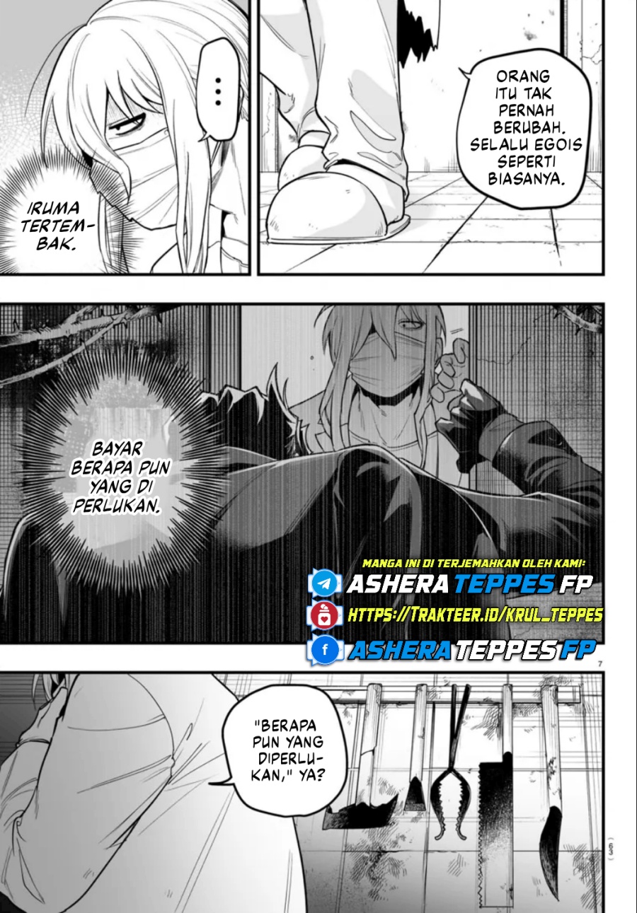 Mairimashita! Iruma-kun: If Episode of Mafia Chapter 15 Gambar 8
