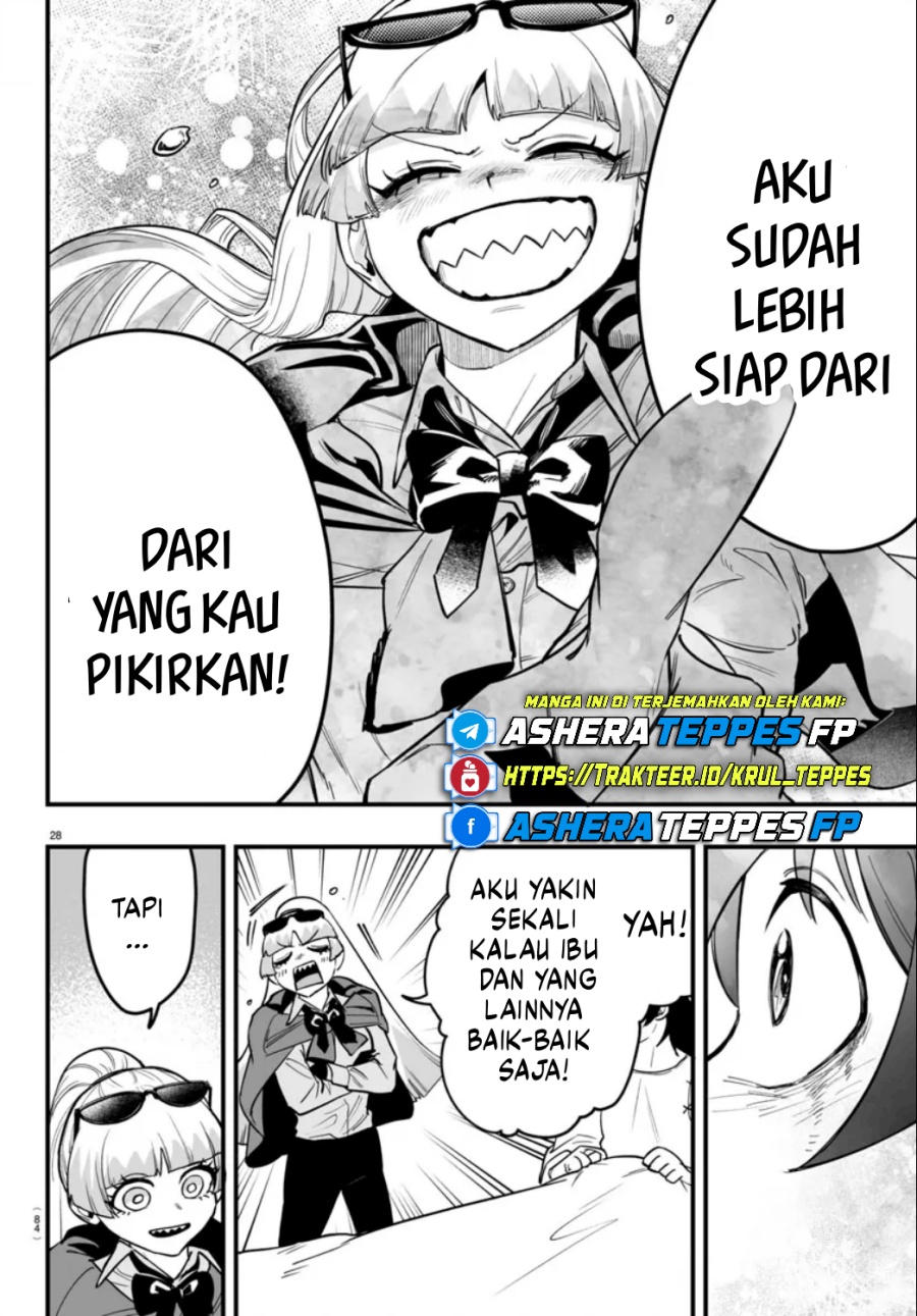 Mairimashita! Iruma-kun: If Episode of Mafia Chapter 15 Gambar 28