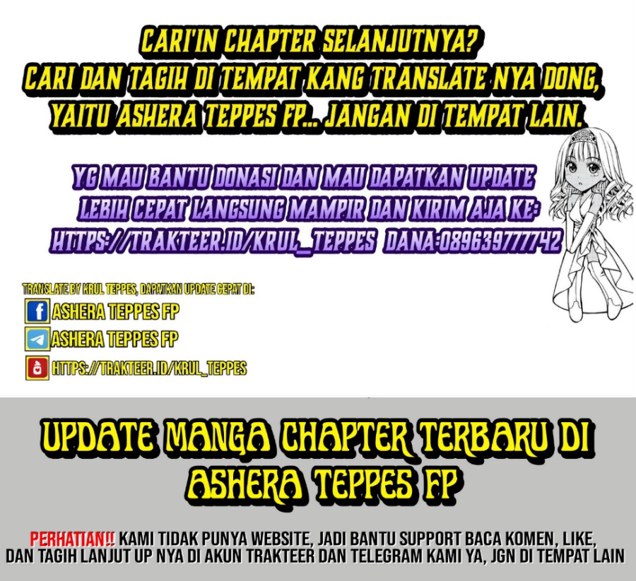 Mairimashita! Iruma-kun: If Episode of Mafia Chapter 15 Gambar 46