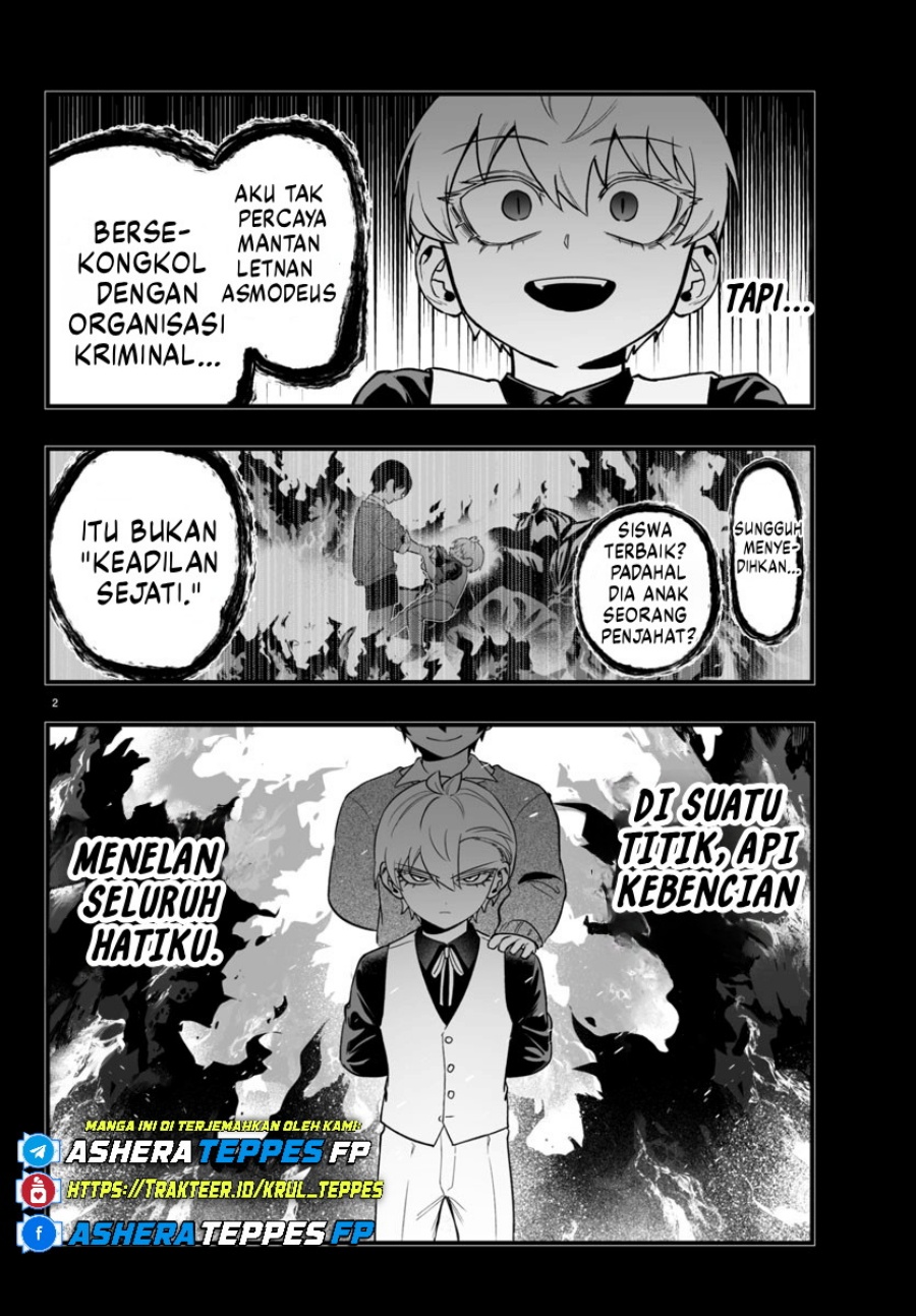 Mairimashita! Iruma-kun: If Episode of Mafia Chapter 18 Gambar 3