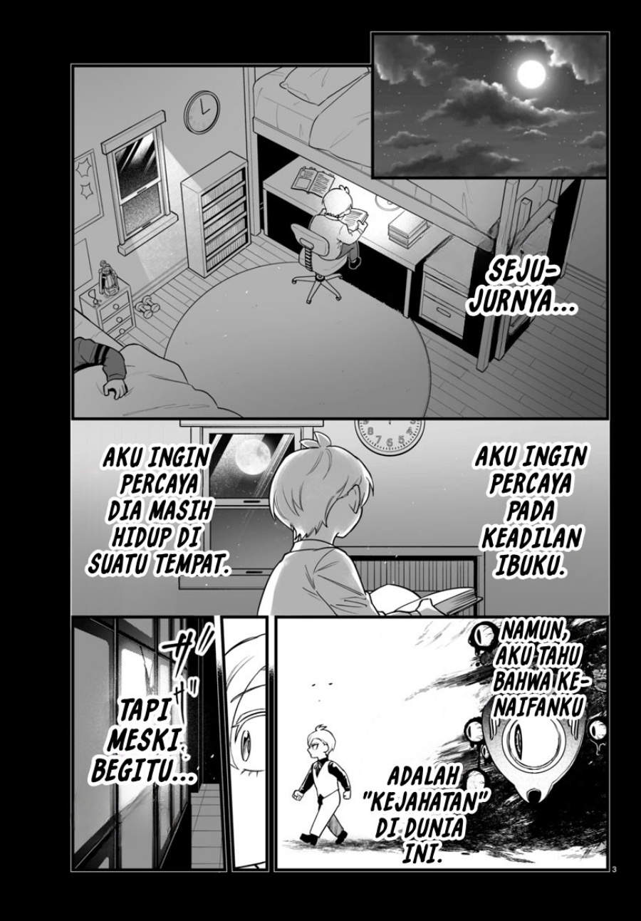 Mairimashita! Iruma-kun: If Episode of Mafia Chapter 18 Gambar 4