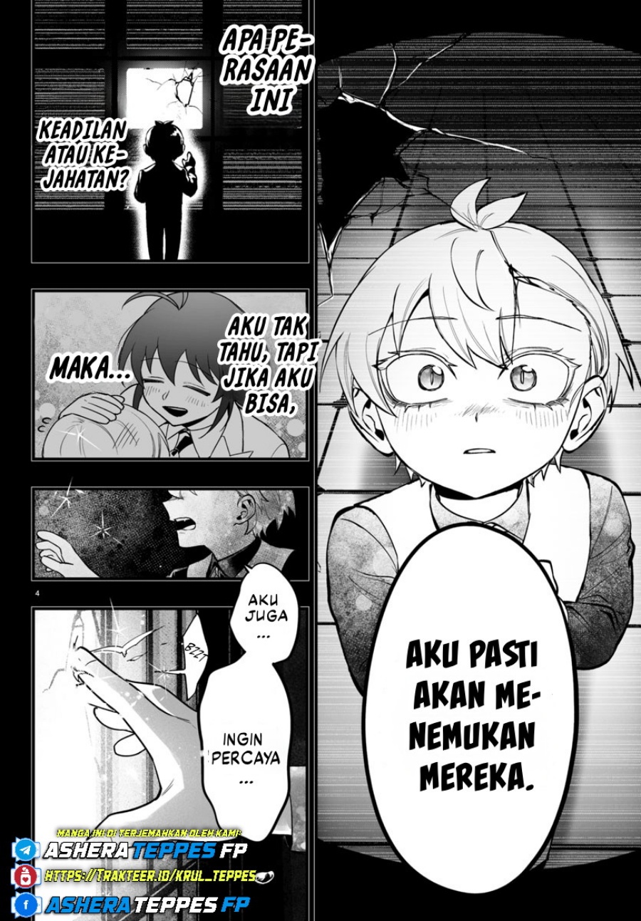 Mairimashita! Iruma-kun: If Episode of Mafia Chapter 18 Gambar 5