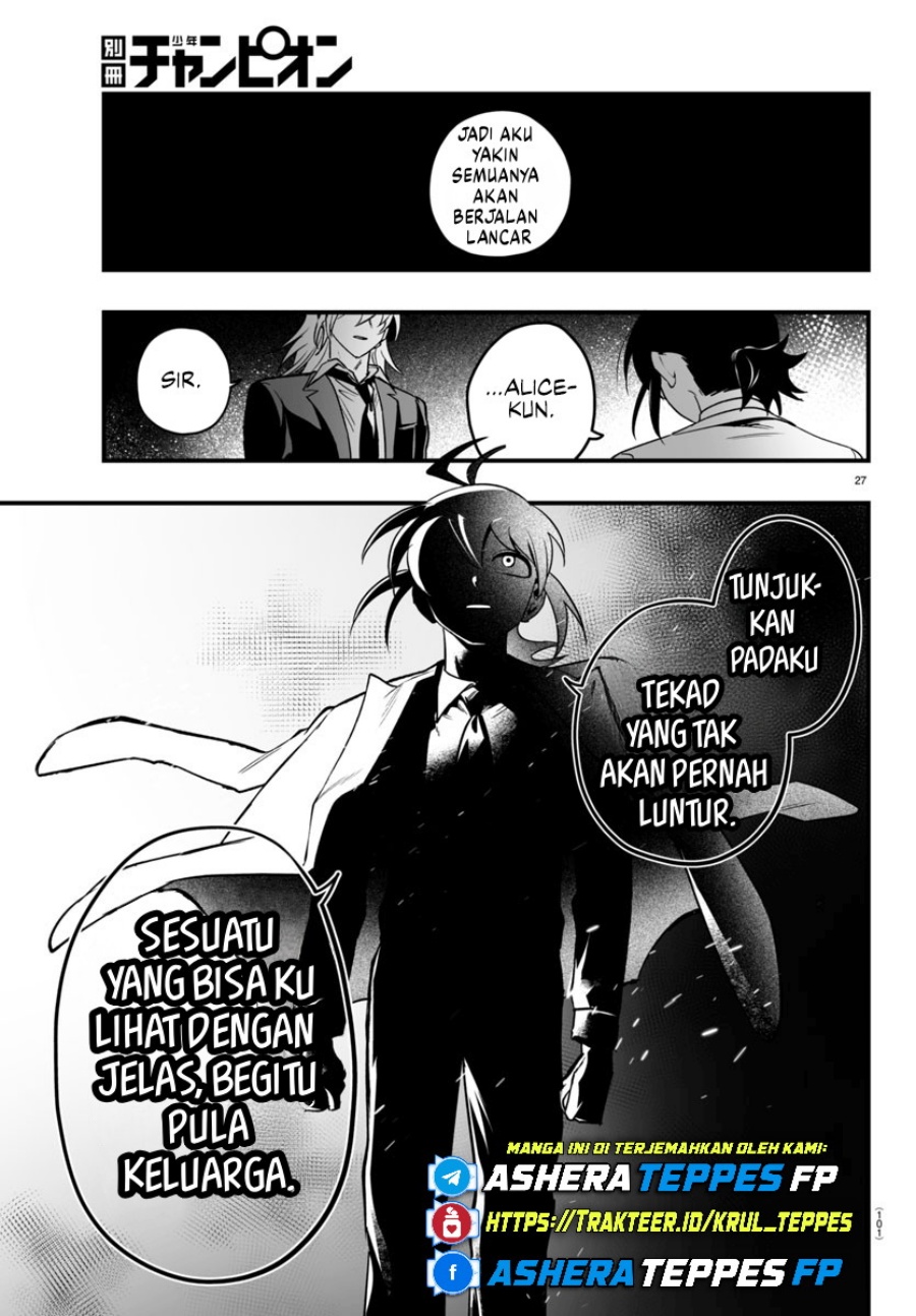 Mairimashita! Iruma-kun: If Episode of Mafia Chapter 18 Gambar 26